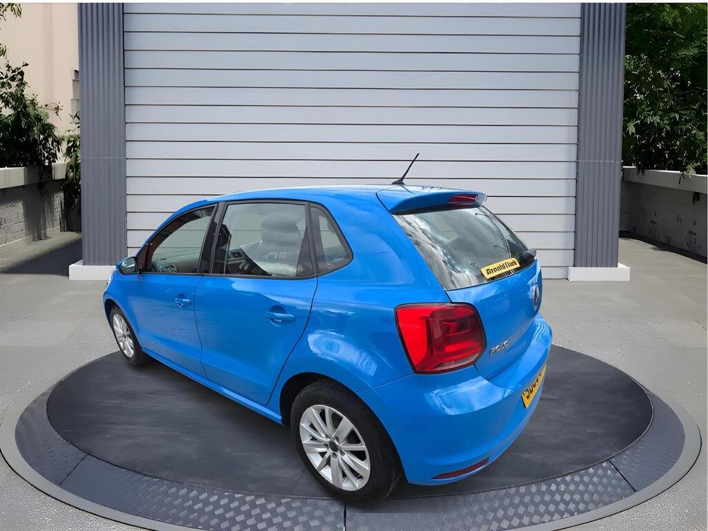 Volkswagen Polo 1.0 BlueMotion Tech SE Euro 6 (s/s) 5dr