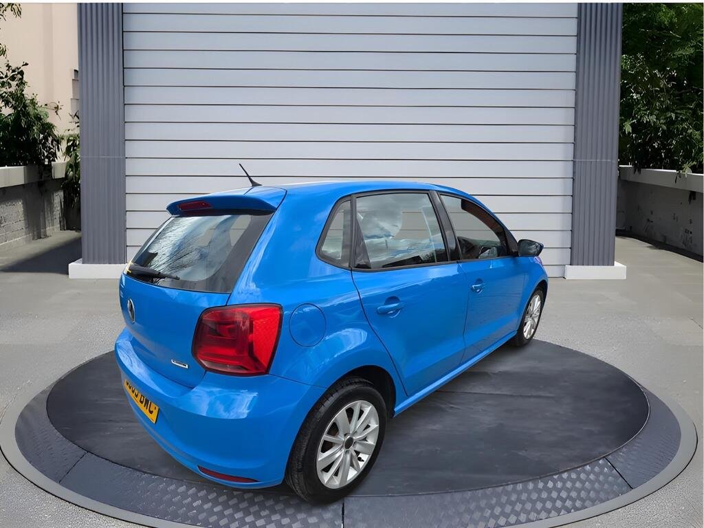 Volkswagen Polo 1.0 BlueMotion Tech SE Euro 6 (s/s) 5dr