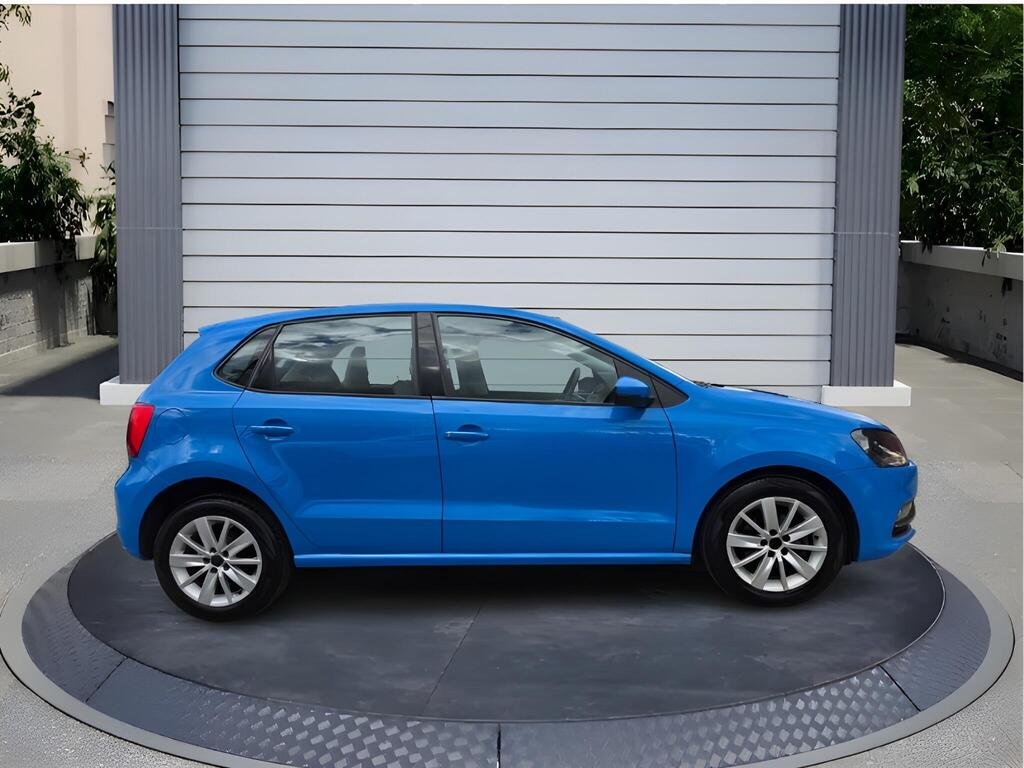 Volkswagen Polo 1.0 BlueMotion Tech SE Euro 6 (s/s) 5dr