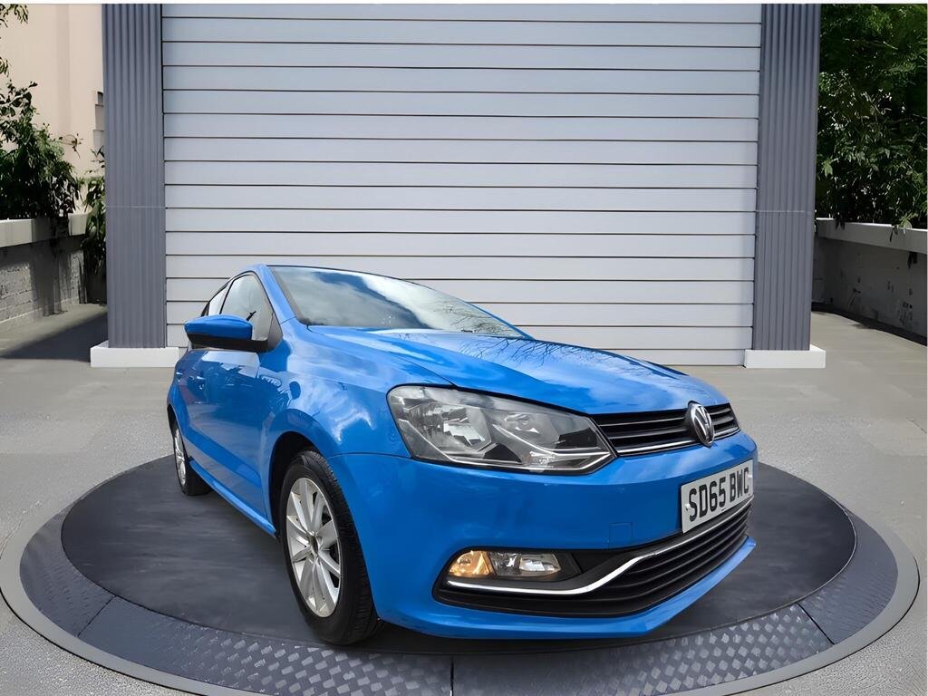 Volkswagen Polo 1.0 BlueMotion Tech SE Euro 6 (s/s) 5dr
