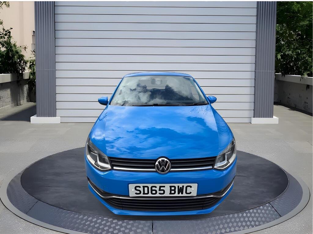 Volkswagen Polo 1.0 BlueMotion Tech SE Euro 6 (s/s) 5dr