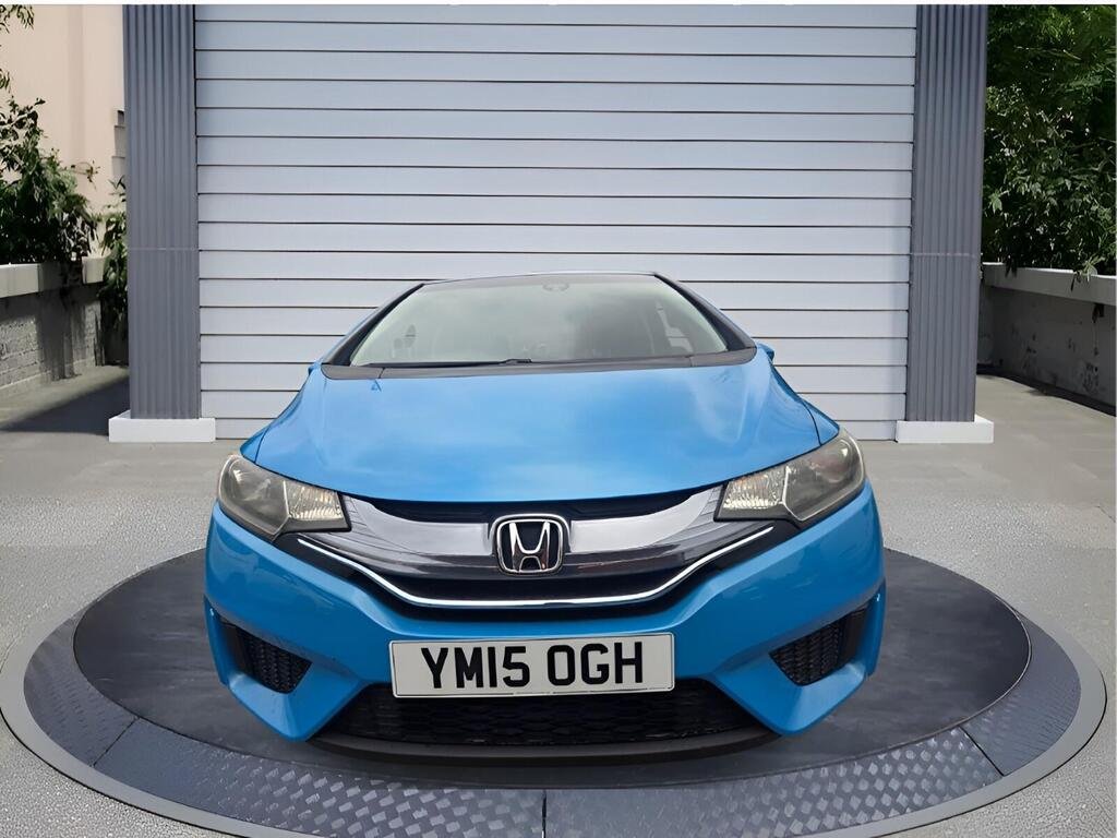 Honda Jazz 1.3 I-VTEC EX Navi CVT Euro 6 (s/s) 5dr