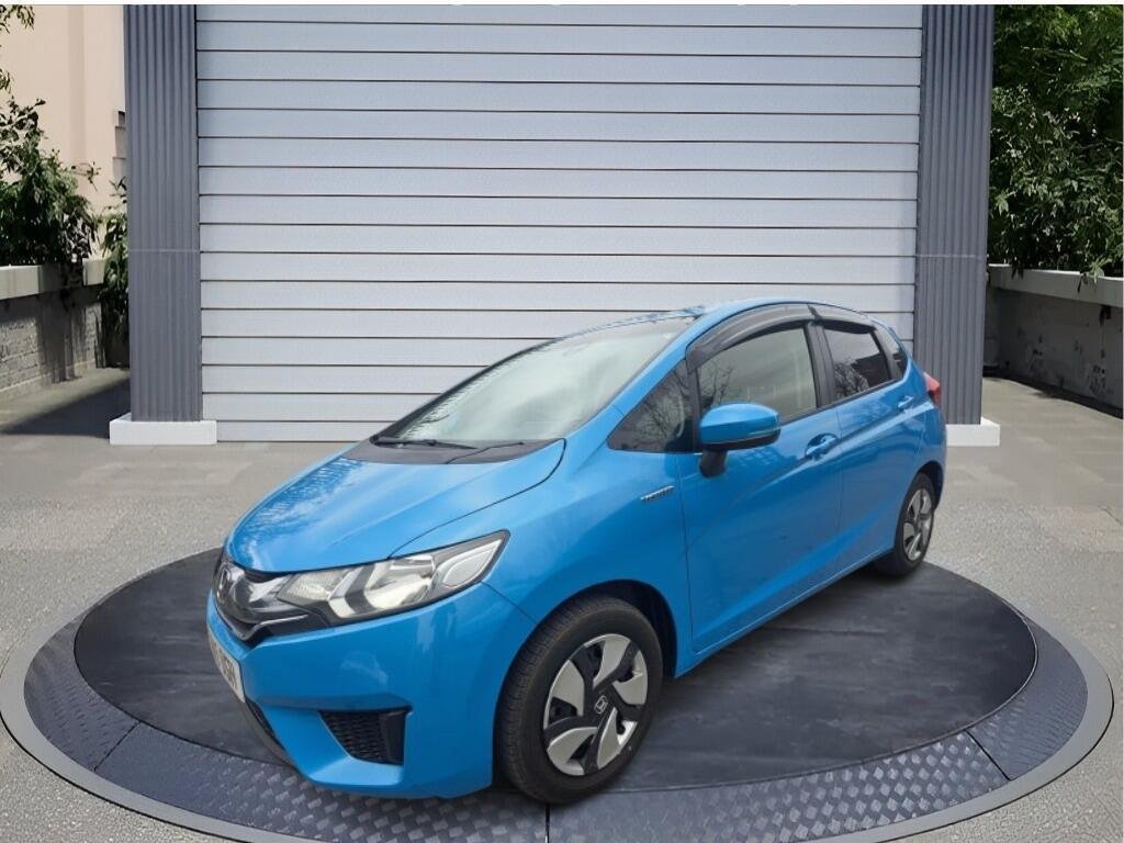 Honda Jazz 1.3 I-VTEC EX Navi CVT Euro 6 (s/s) 5dr