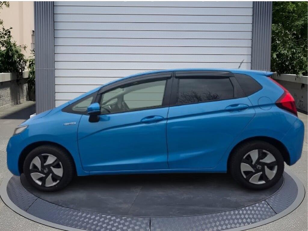 Honda Jazz 1.3 I-VTEC EX Navi CVT Euro 6 (s/s) 5dr