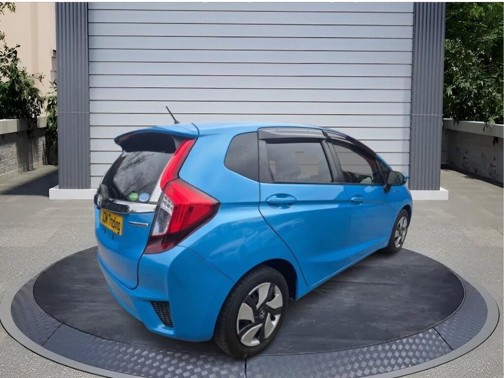 Honda Jazz 1.3 I-VTEC EX Navi CVT Euro 6 (s/s) 5dr
