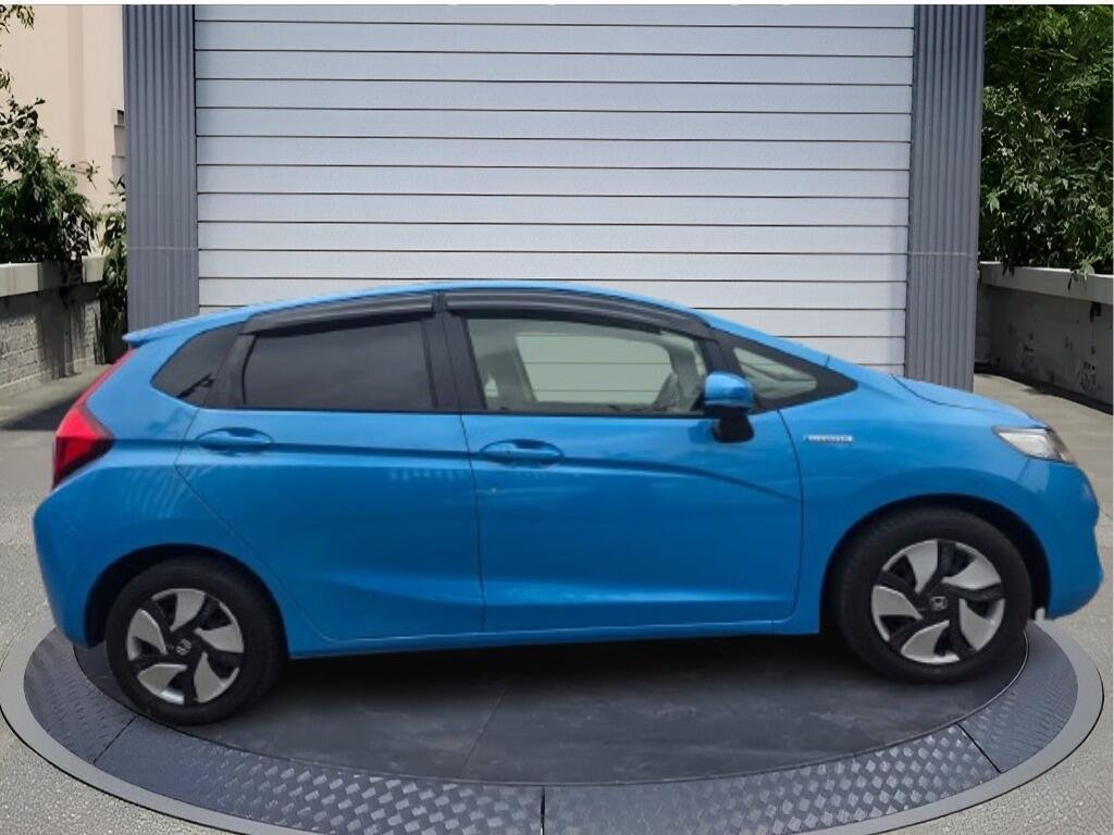 Honda Jazz 1.3 I-VTEC EX Navi CVT Euro 6 (s/s) 5dr
