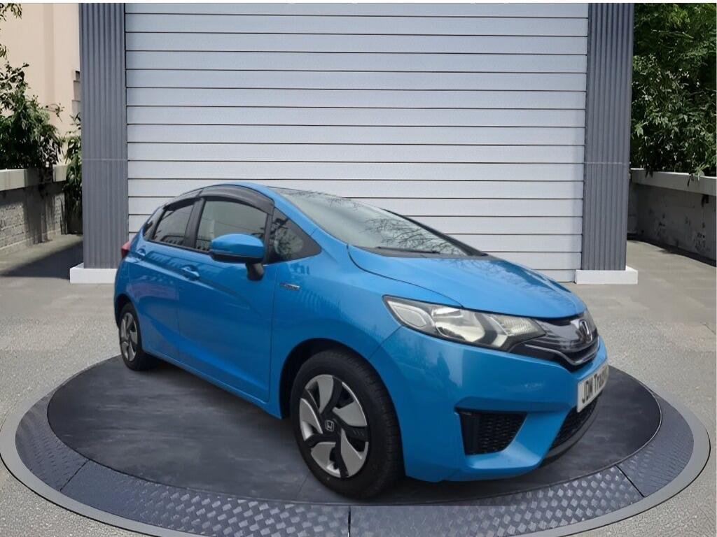 Honda Jazz 1.3 I-VTEC EX Navi CVT Euro 6 (s/s) 5dr