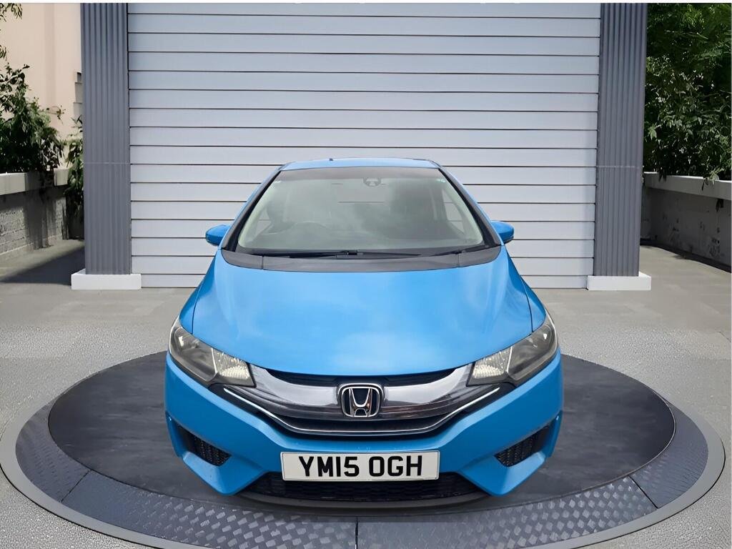 Honda Jazz 1.3 I-VTEC EX Navi CVT Euro 6 (s/s) 5dr