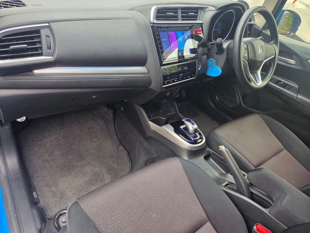 Honda Jazz 1.3 I-VTEC EX Navi CVT Euro 6 (s/s) 5dr