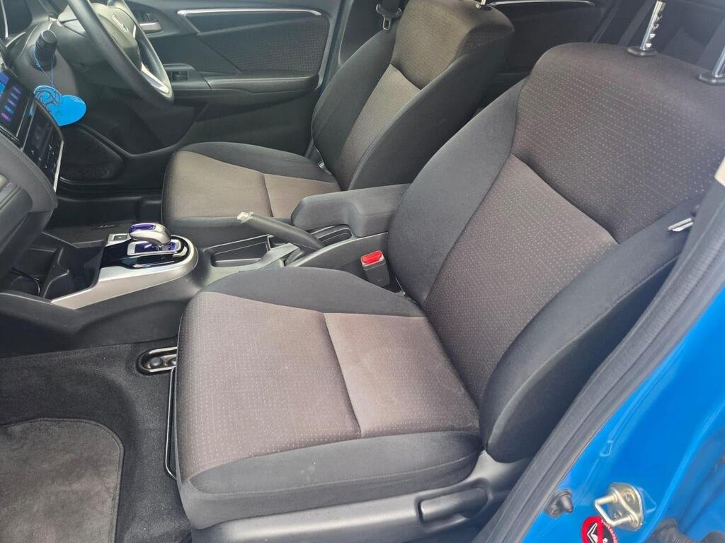 Honda Jazz 1.3 I-VTEC EX Navi CVT Euro 6 (s/s) 5dr