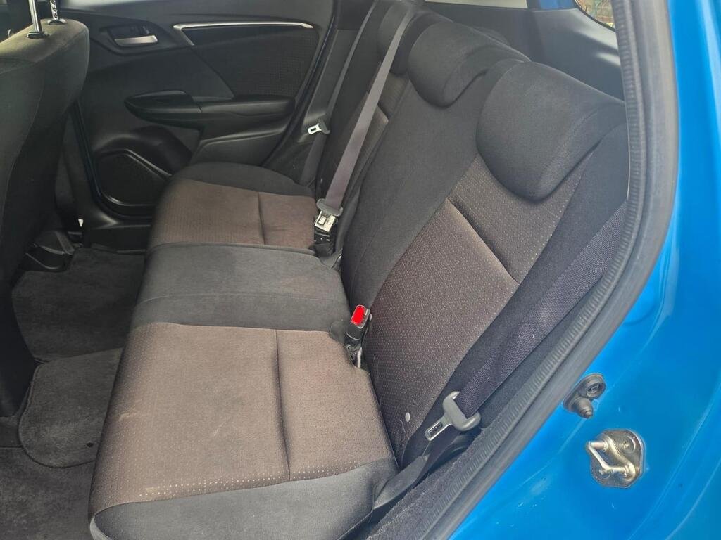 Honda Jazz 1.3 I-VTEC EX Navi CVT Euro 6 (s/s) 5dr