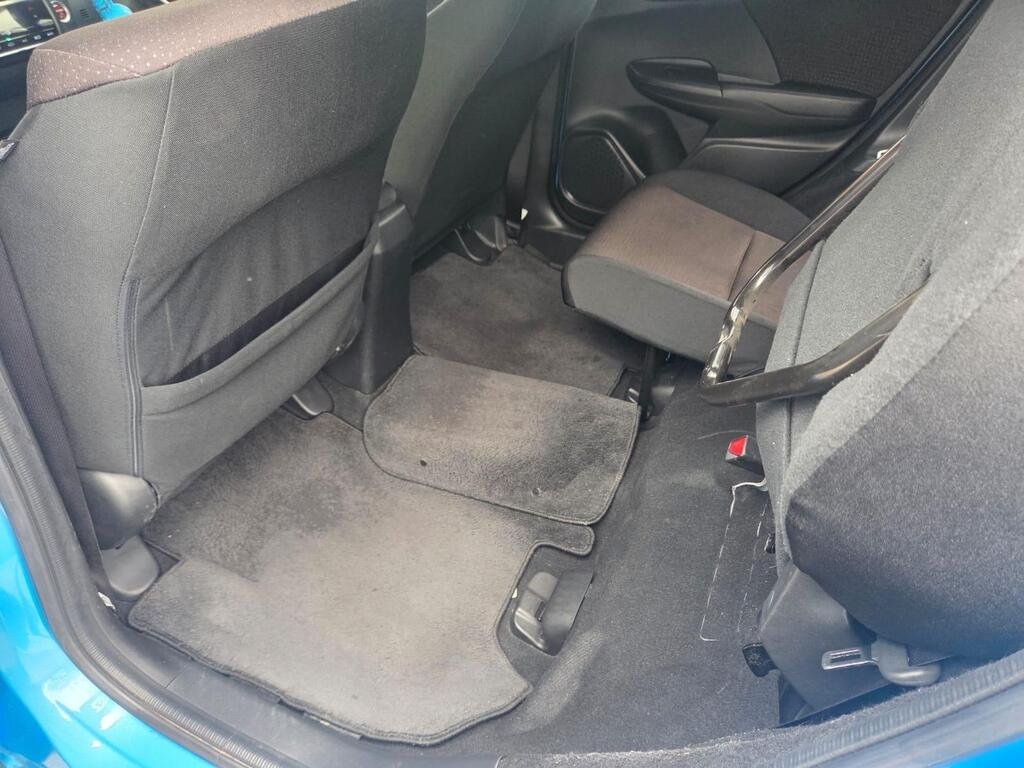 Honda Jazz 1.3 I-VTEC EX Navi CVT Euro 6 (s/s) 5dr