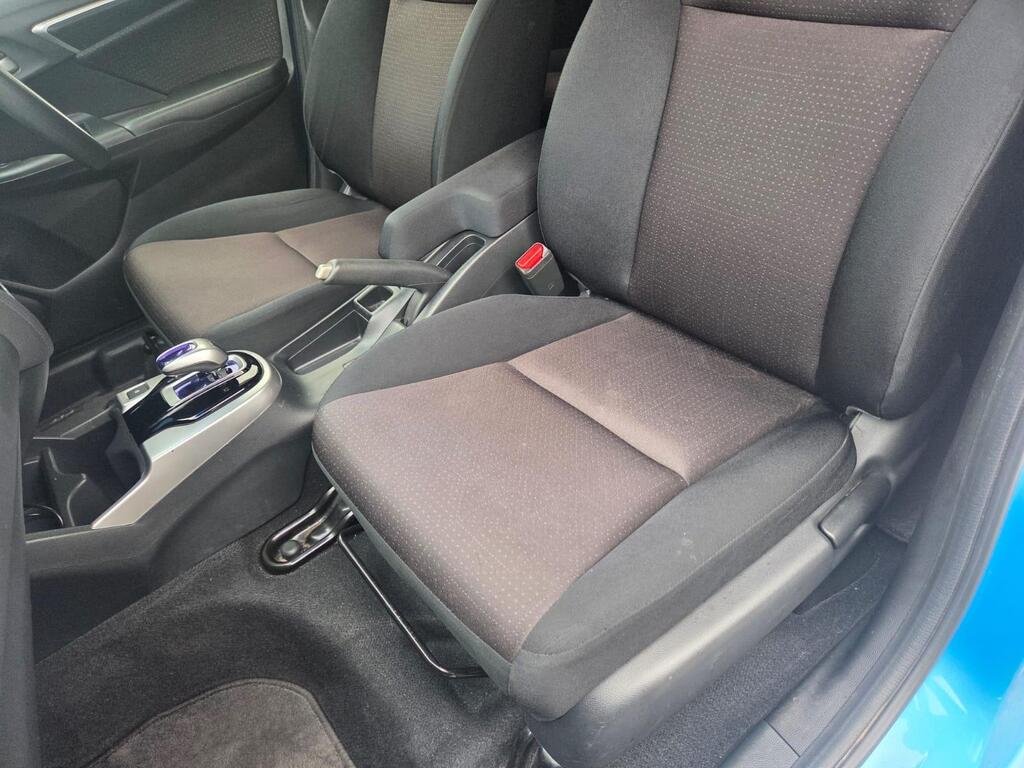 Honda Jazz 1.3 I-VTEC EX Navi CVT Euro 6 (s/s) 5dr