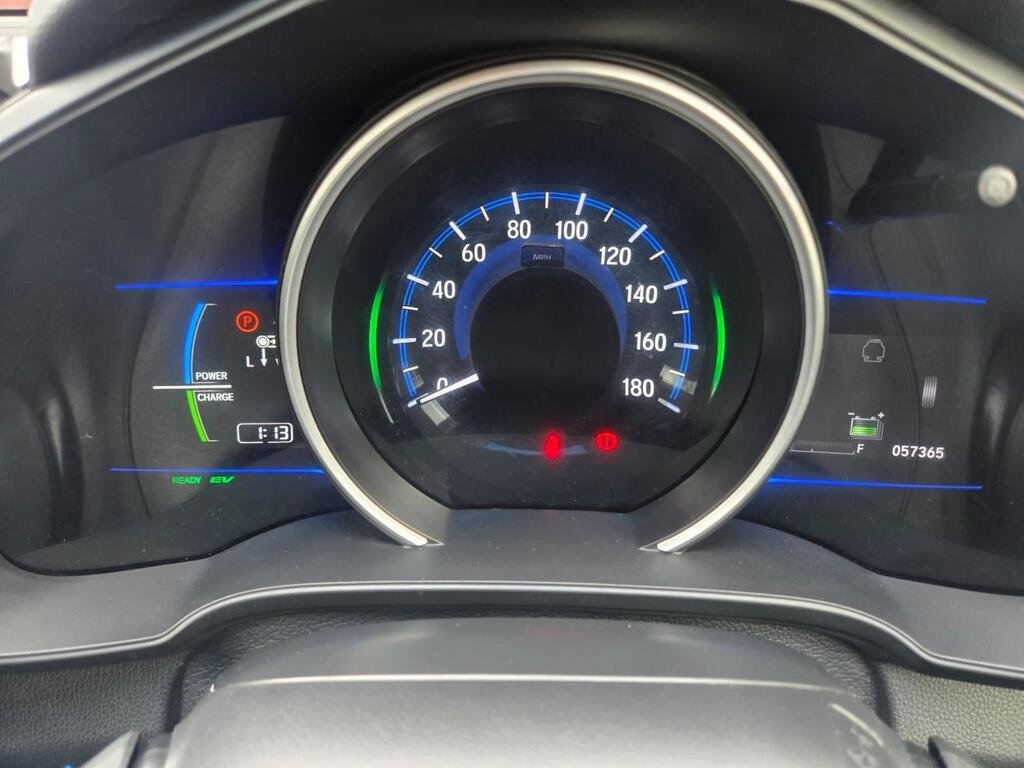 Honda Jazz 1.3 I-VTEC EX Navi CVT Euro 6 (s/s) 5dr