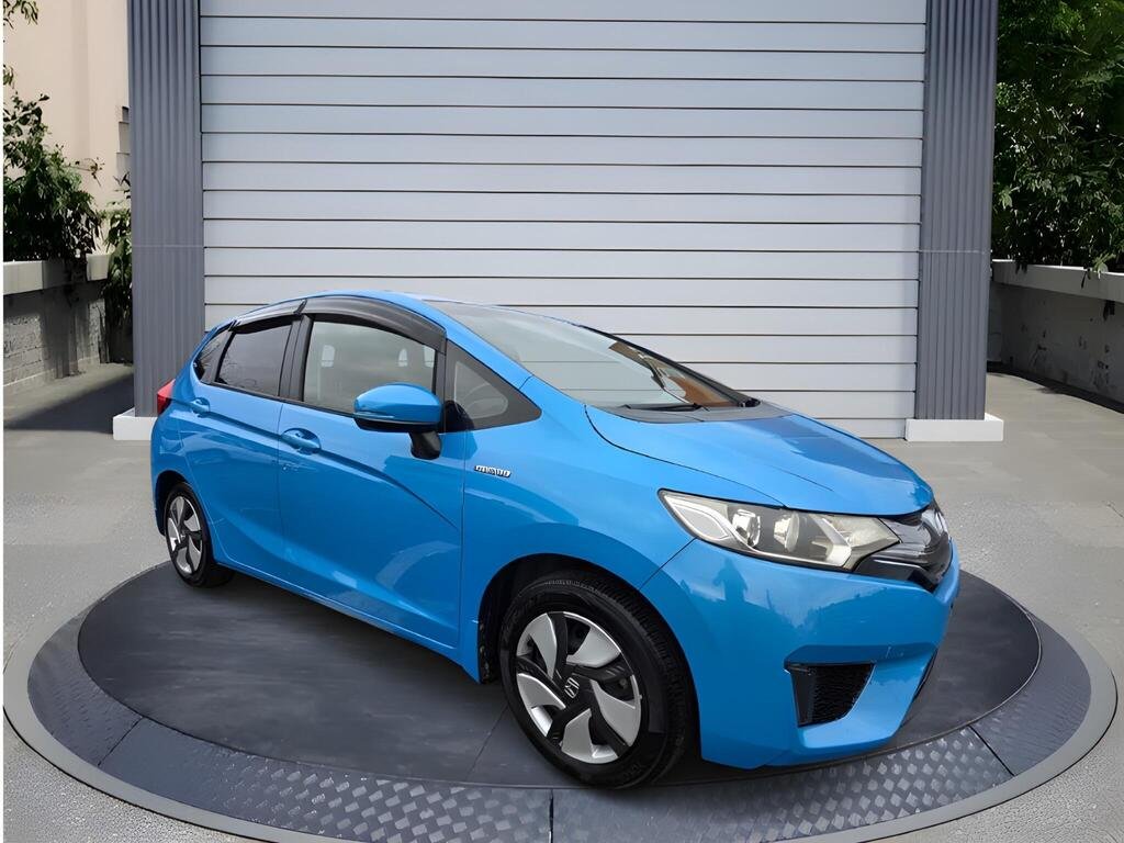 Honda Jazz 1.3 I-VTEC SE Navi CVT Euro 6 (s/s) 5dr