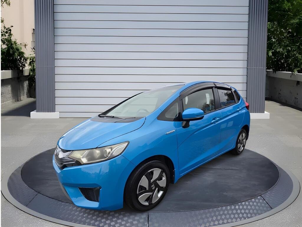 Honda Jazz 1.3 I-VTEC SE Navi CVT Euro 6 (s/s) 5dr