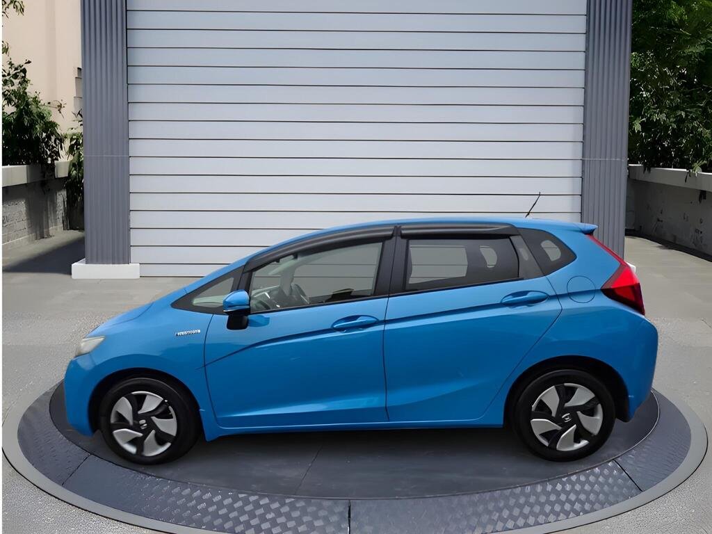 Honda Jazz 1.3 I-VTEC SE Navi CVT Euro 6 (s/s) 5dr