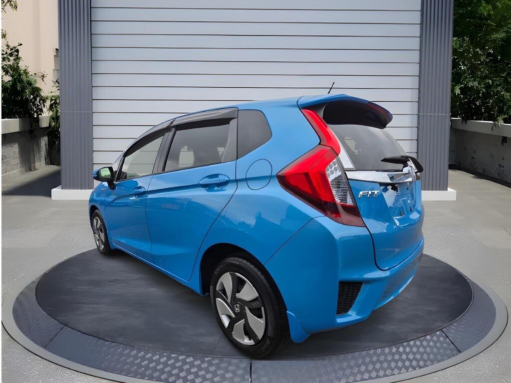 Honda Jazz 1.3 I-VTEC SE Navi CVT Euro 6 (s/s) 5dr