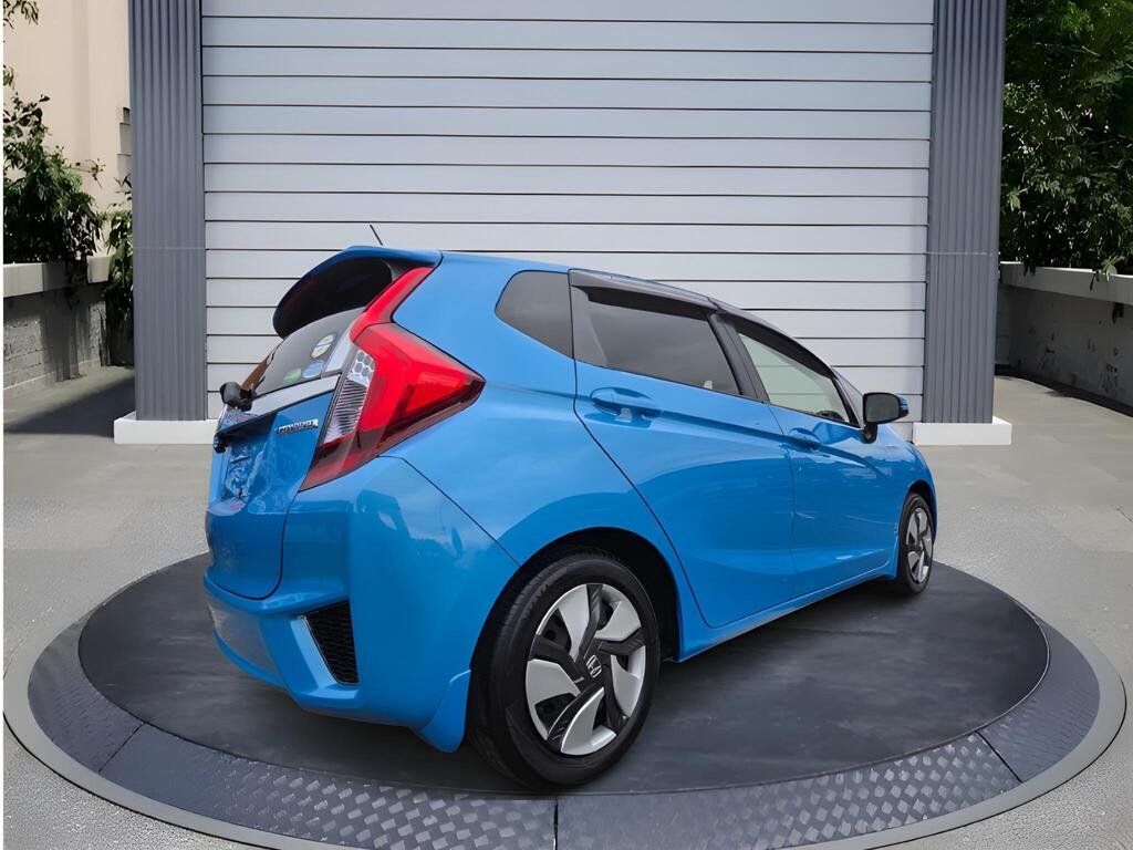 Honda Jazz 1.3 I-VTEC SE Navi CVT Euro 6 (s/s) 5dr