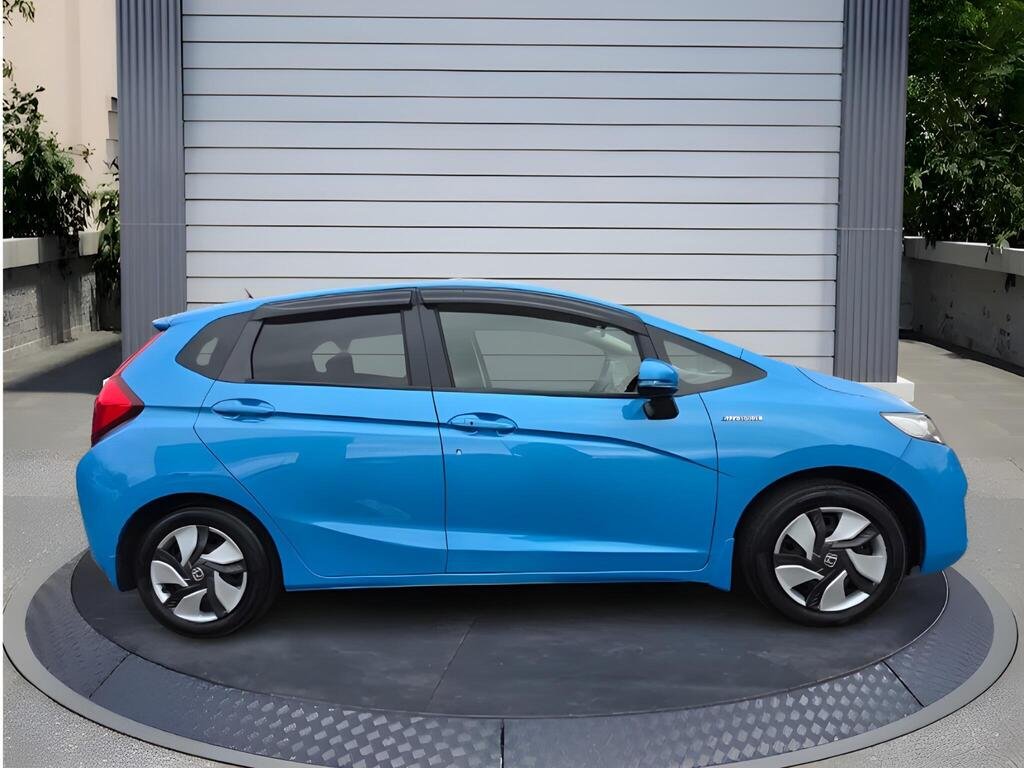 Honda Jazz 1.3 I-VTEC SE Navi CVT Euro 6 (s/s) 5dr