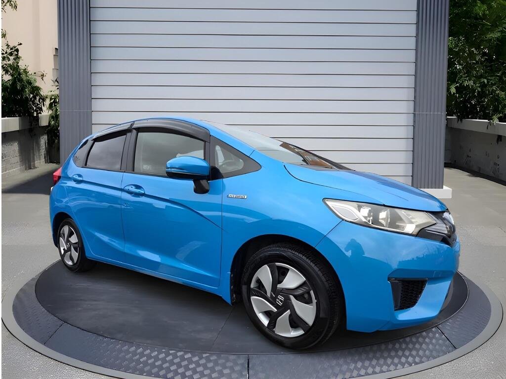 Honda Jazz 1.3 I-VTEC SE Navi CVT Euro 6 (s/s) 5dr