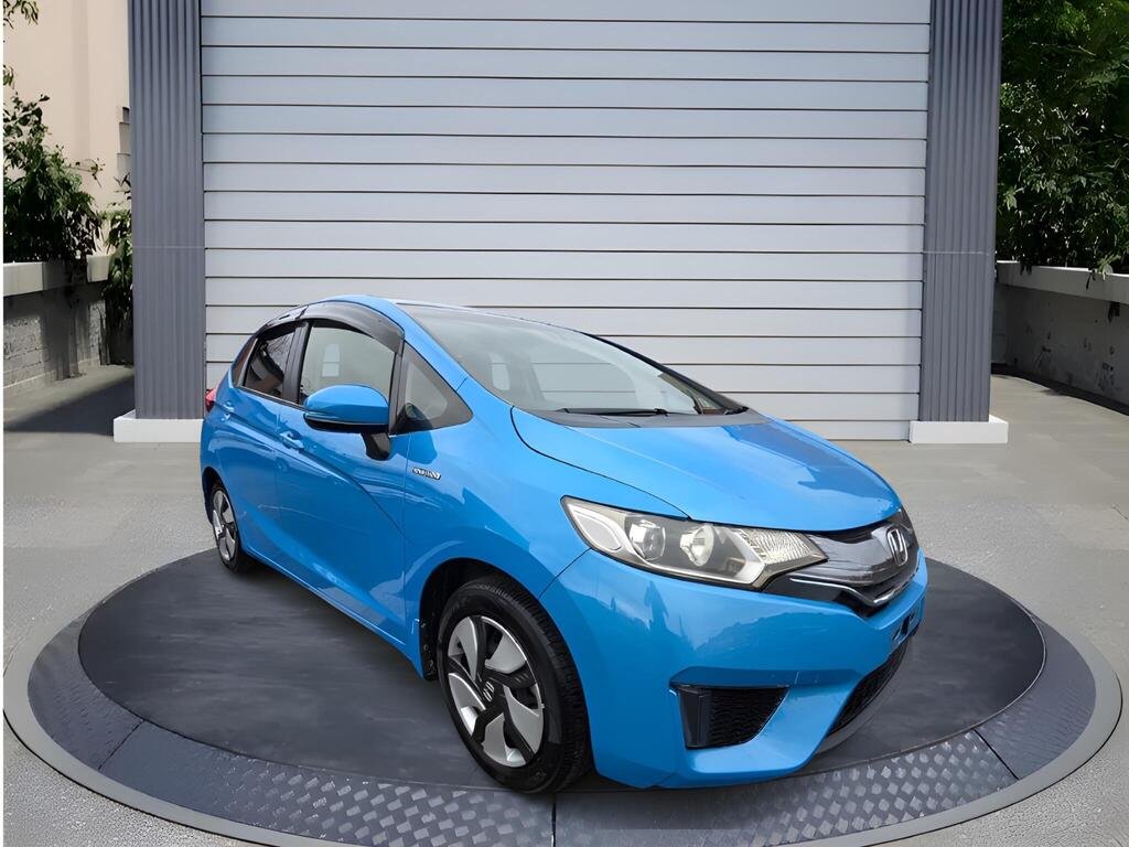 Honda Jazz 1.3 I-VTEC SE Navi CVT Euro 6 (s/s) 5dr