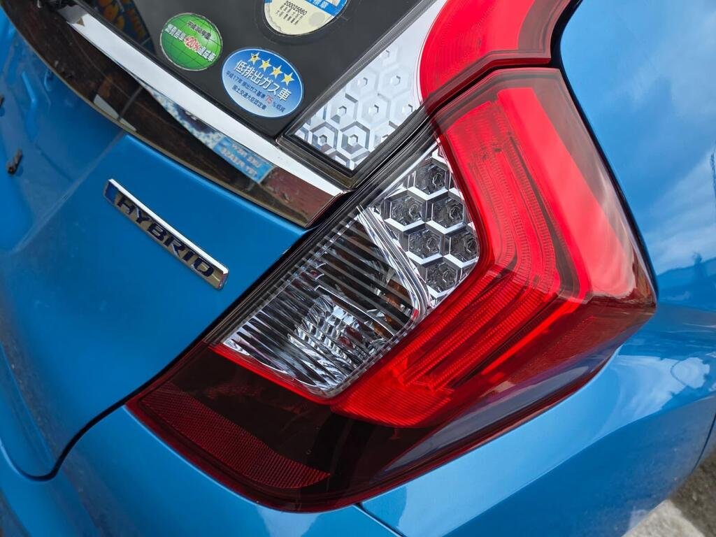 Honda Jazz 1.3 I-VTEC SE Navi CVT Euro 6 (s/s) 5dr