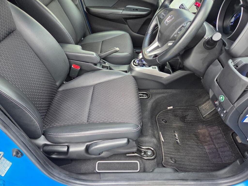 Honda Jazz 1.3 I-VTEC SE Navi CVT Euro 6 (s/s) 5dr