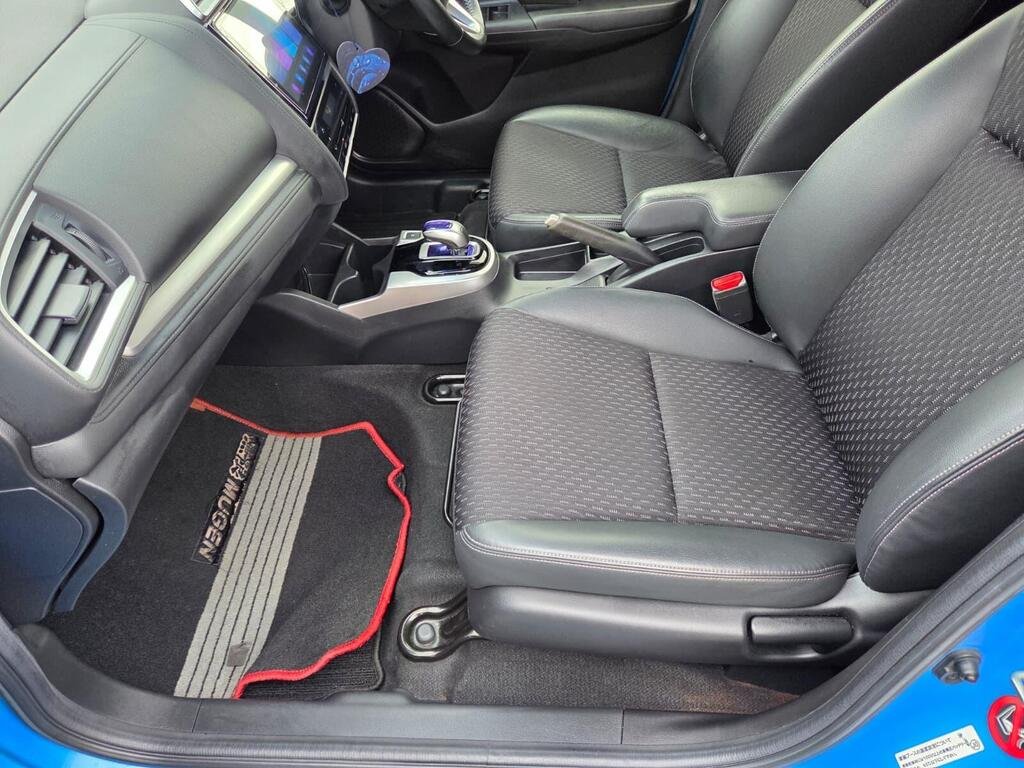 Honda Jazz 1.3 I-VTEC SE Navi CVT Euro 6 (s/s) 5dr