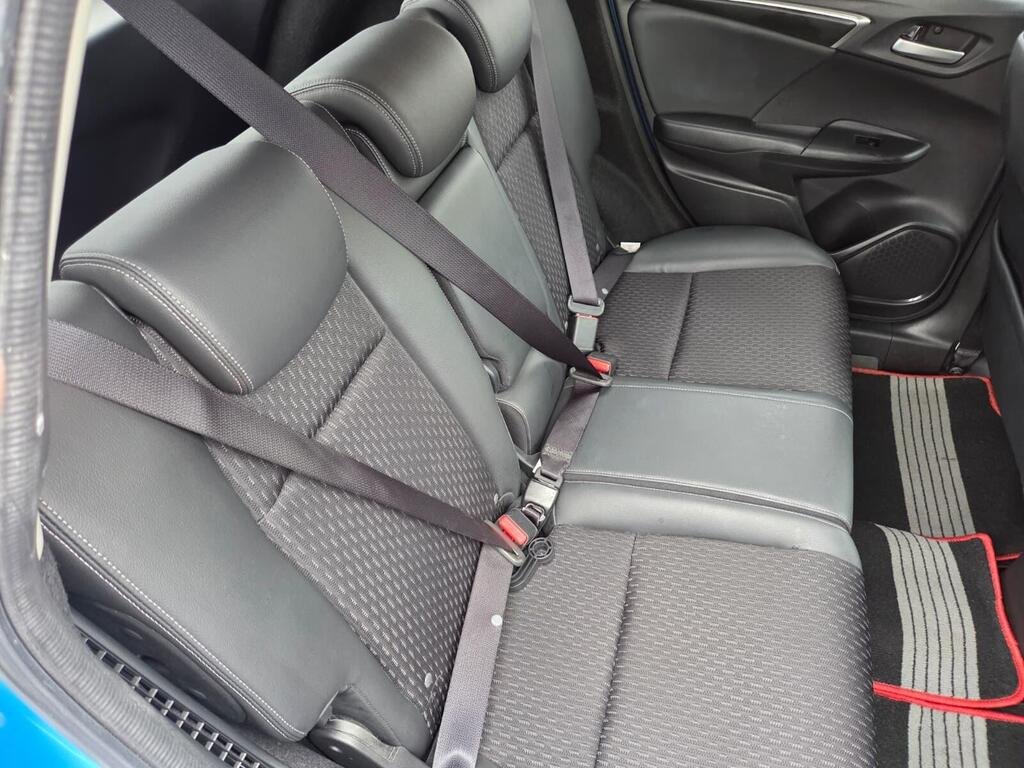 Honda Jazz 1.3 I-VTEC SE Navi CVT Euro 6 (s/s) 5dr