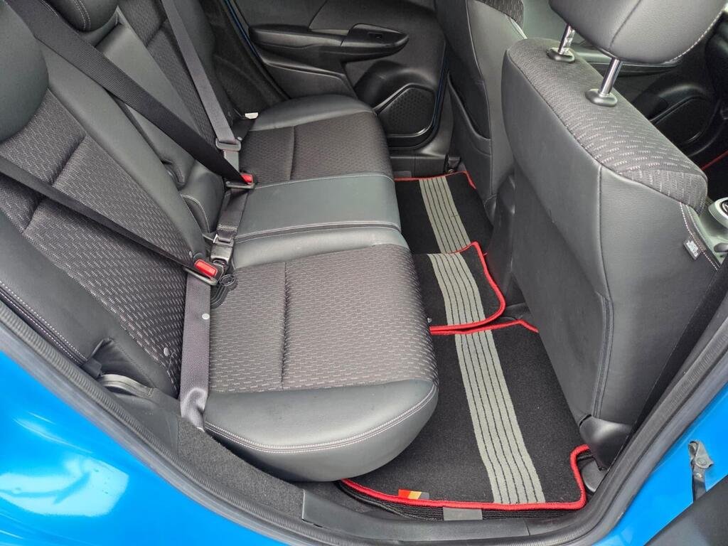 Honda Jazz 1.3 I-VTEC SE Navi CVT Euro 6 (s/s) 5dr