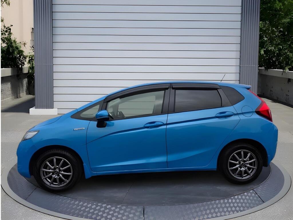 Honda Jazz 1.3 I-VTEC SE CVT Euro 6 (s/s) 5dr