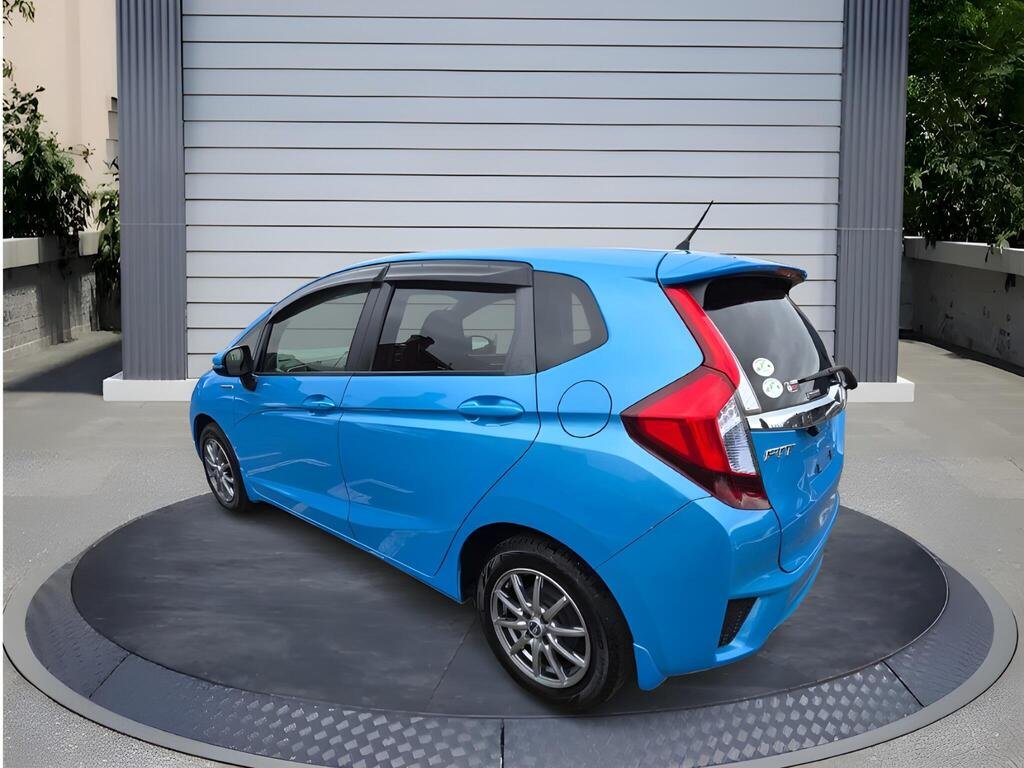 Honda Jazz 1.3 I-VTEC SE CVT Euro 6 (s/s) 5dr