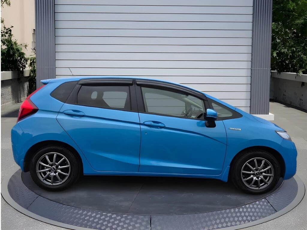 Honda Jazz 1.3 I-VTEC SE CVT Euro 6 (s/s) 5dr