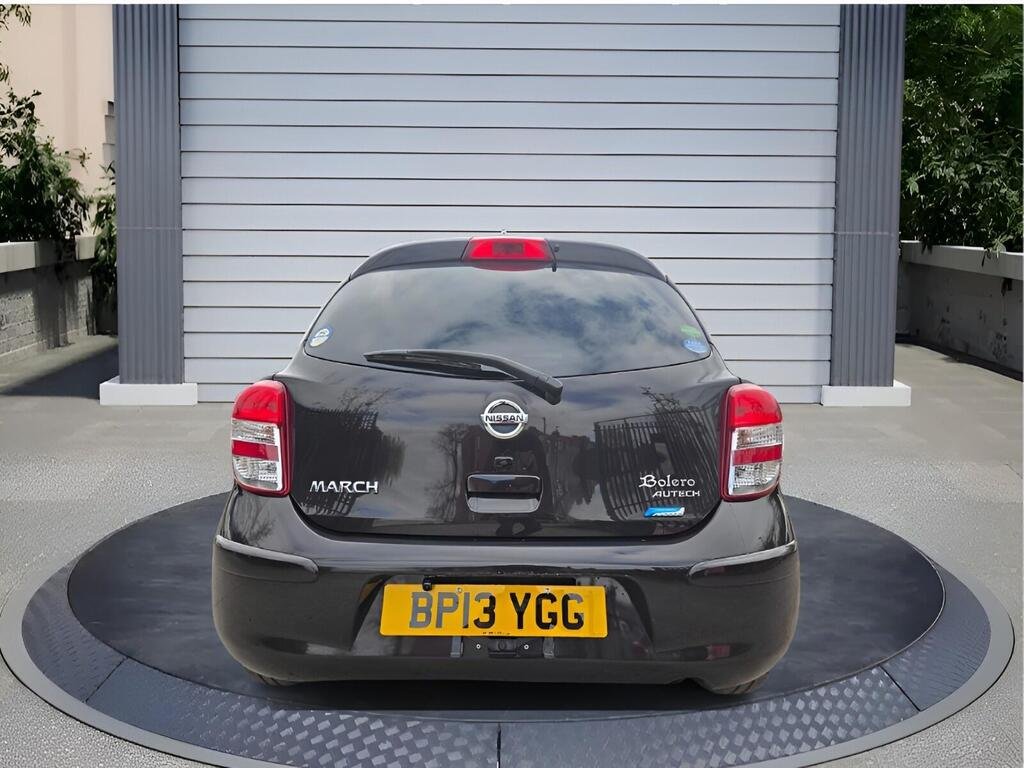 Nissan Micra 1.2 Vibe Hatchback 5dr Petrol CVT Euro 6 (80 Ps)