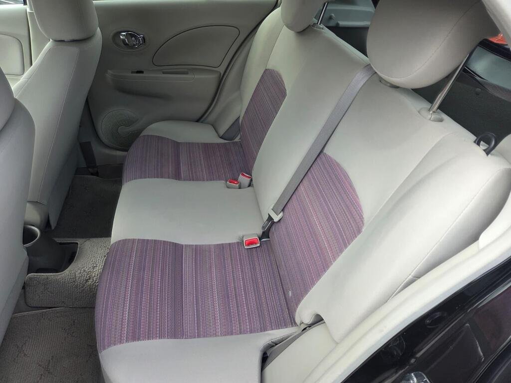 Nissan Micra 1.2 Vibe Hatchback 5dr Petrol CVT Euro 6 (80 Ps)