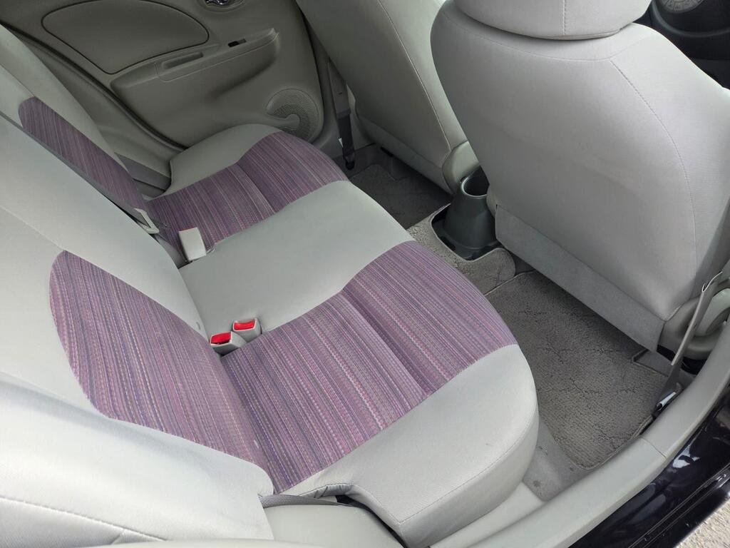 Nissan Micra 1.2 Vibe Hatchback 5dr Petrol CVT Euro 6 (80 Ps)
