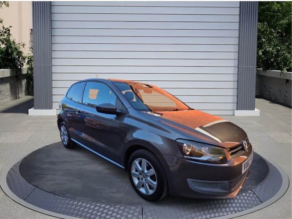 Volkswagen Polo 1.4 SE DSG Euro 5 3dr
