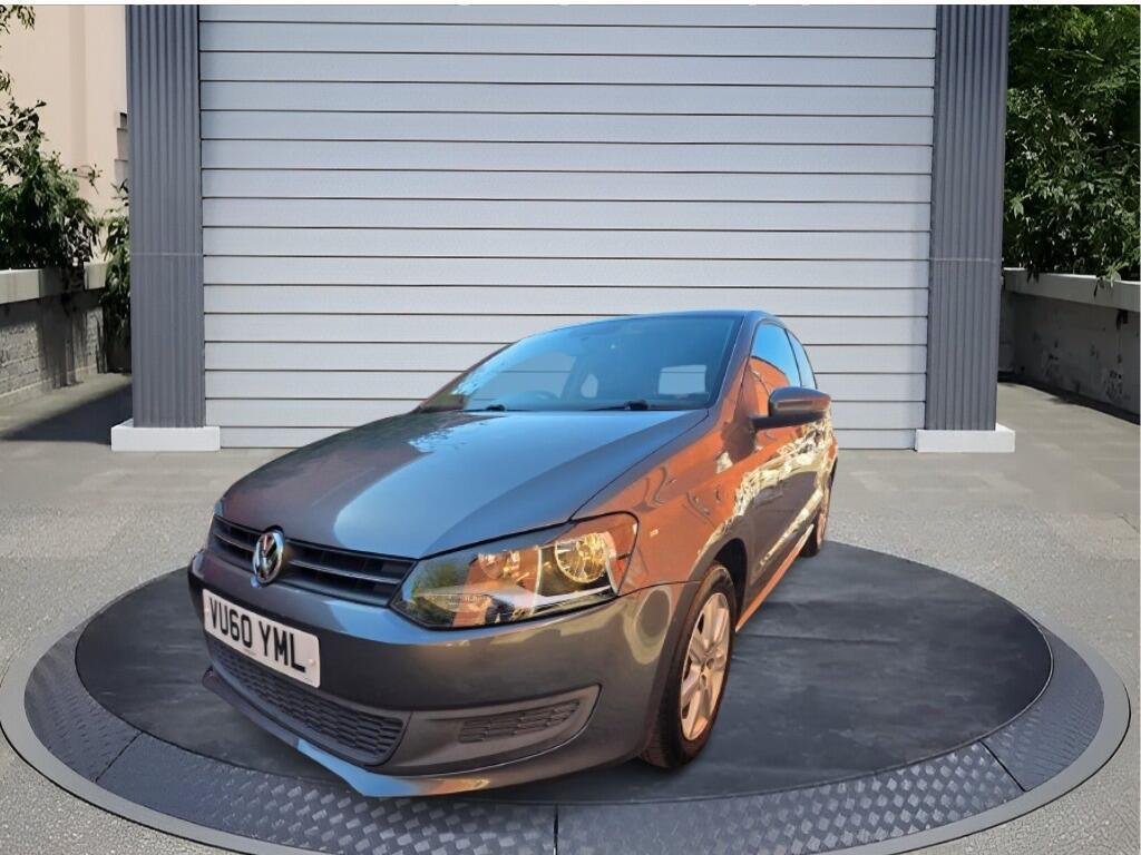 Volkswagen Polo 1.4 SE DSG Euro 5 3dr