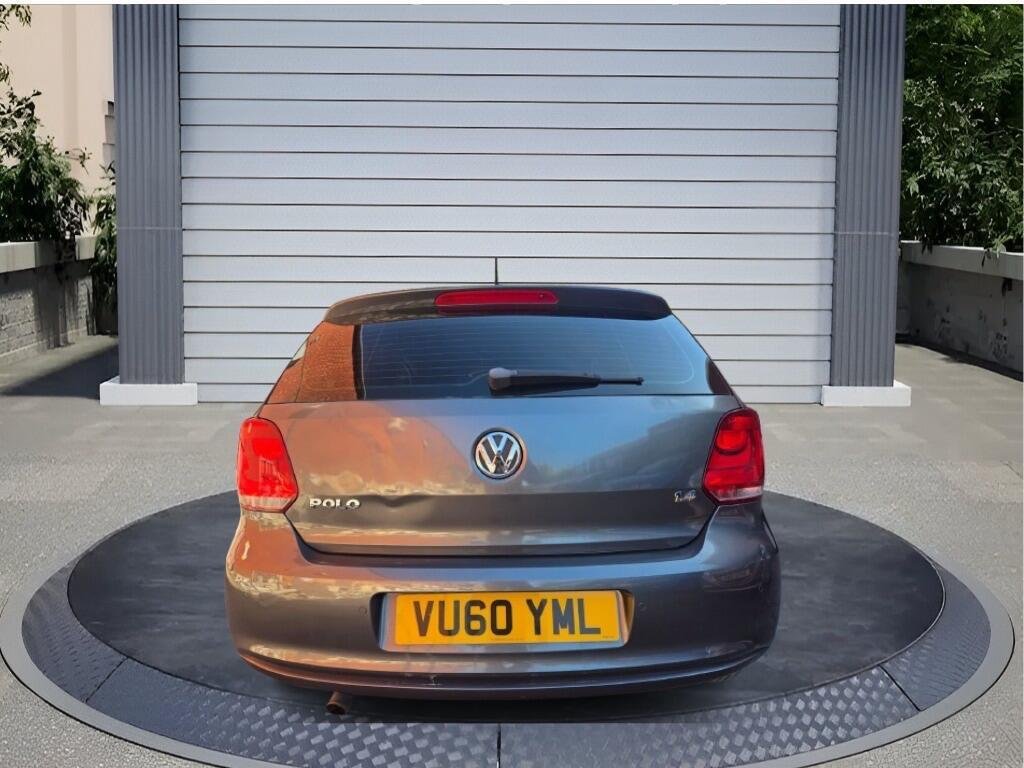 Volkswagen Polo 1.4 SE DSG Euro 5 3dr