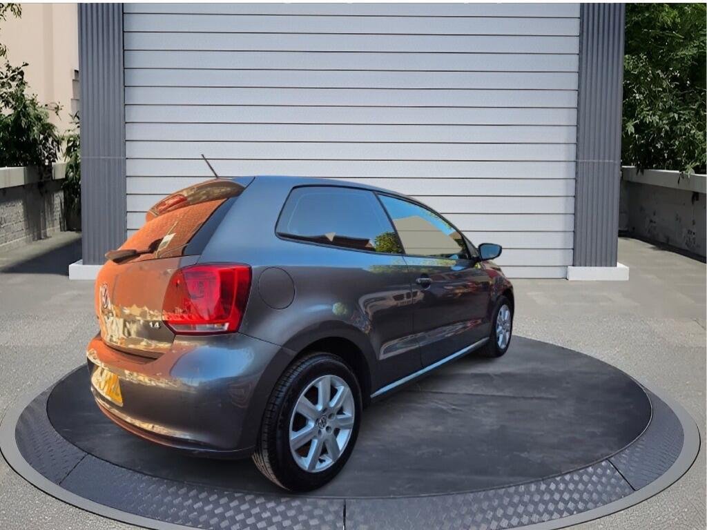 Volkswagen Polo 1.4 SE DSG Euro 5 3dr