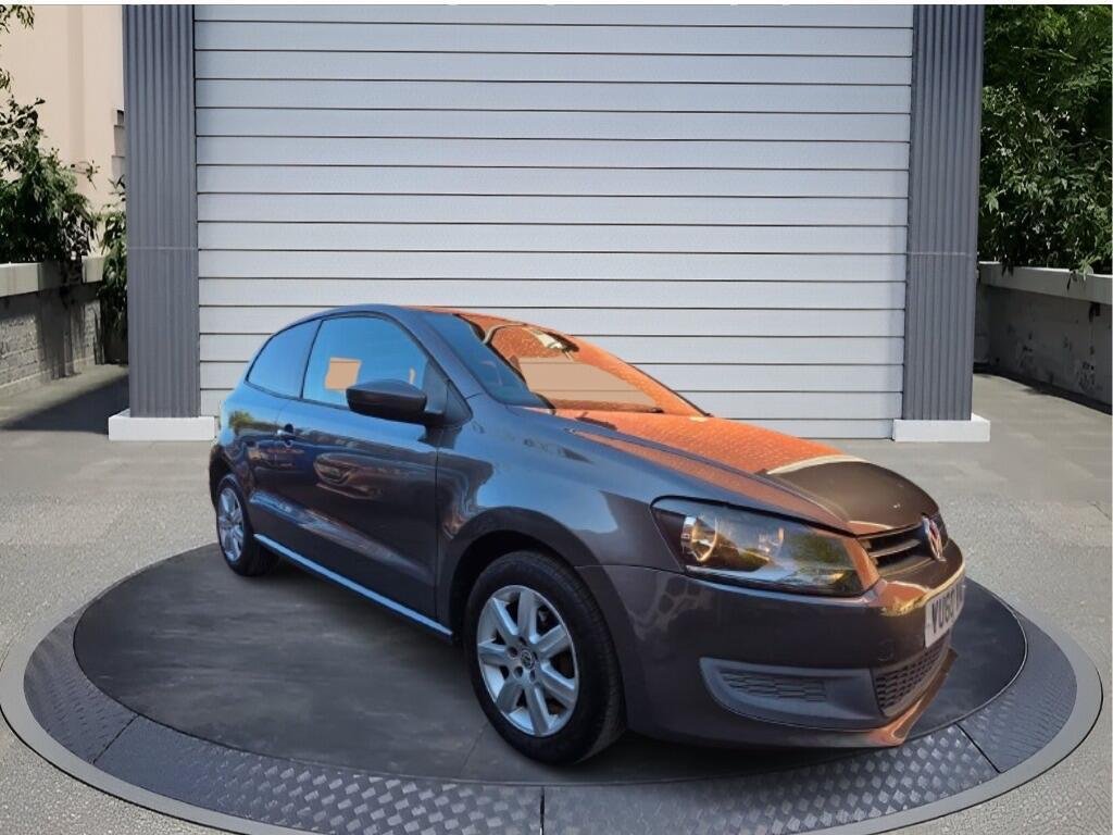 Volkswagen Polo 1.4 SE DSG Euro 5 3dr