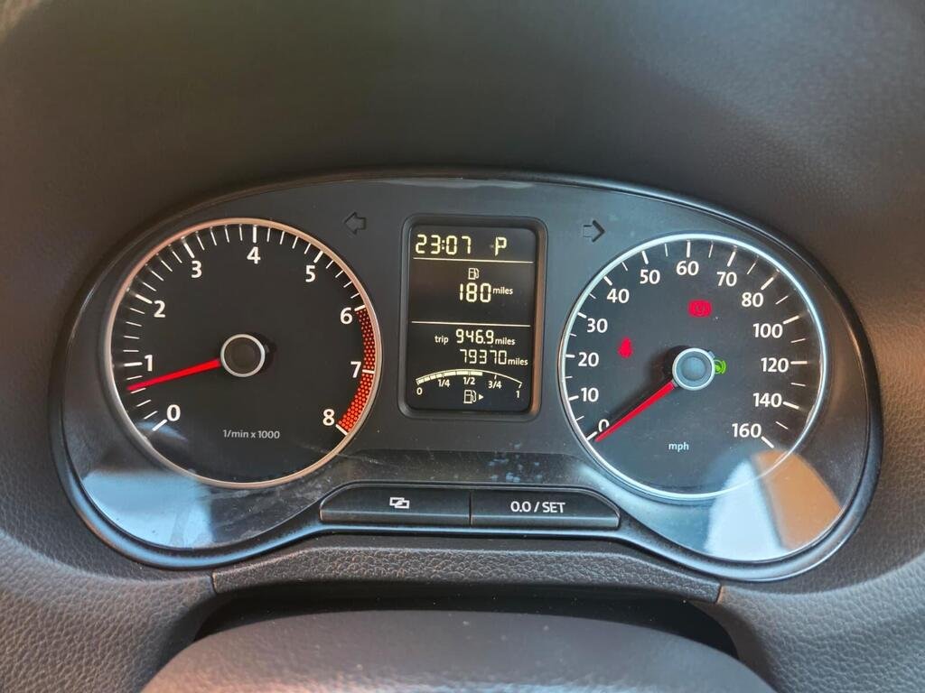 Volkswagen Polo 1.4 SE DSG Euro 5 3dr