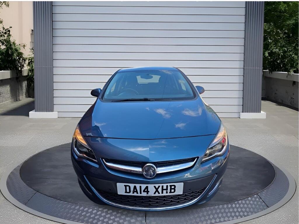 Vauxhall Astra 2.0 CDTi SRi Auto Euro 5 5dr