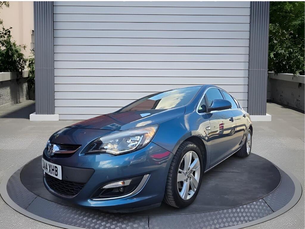 Vauxhall Astra 2.0 CDTi SRi Auto Euro 5 5dr