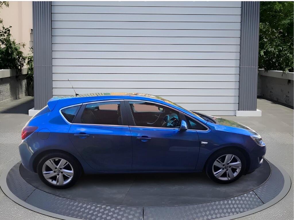 Vauxhall Astra 2.0 CDTi SRi Auto Euro 5 5dr
