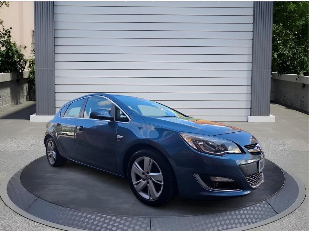 Vauxhall Astra 2.0 CDTi SRi Auto Euro 5 5dr