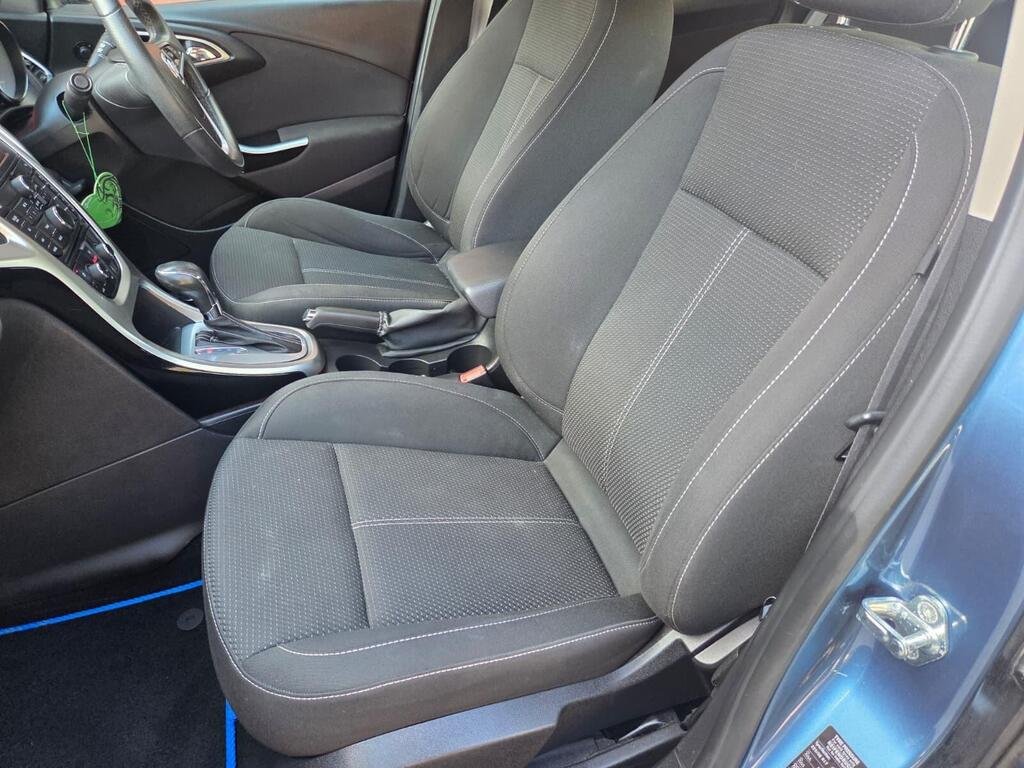 Vauxhall Astra 2.0 CDTi SRi Auto Euro 5 5dr