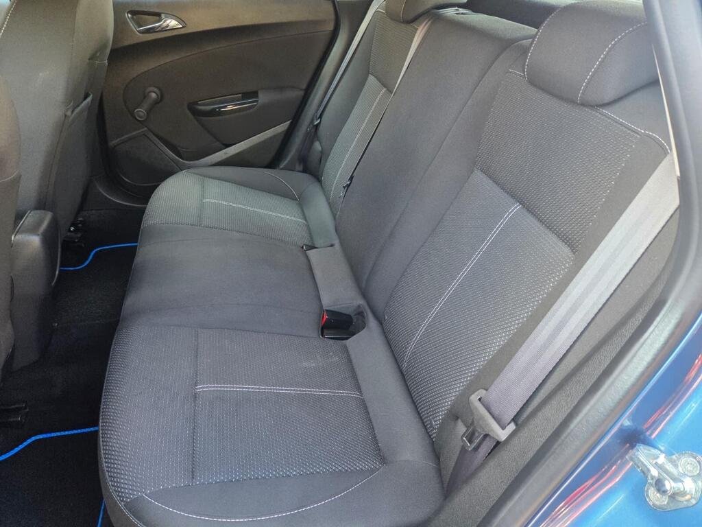 Vauxhall Astra 2.0 CDTi SRi Auto Euro 5 5dr