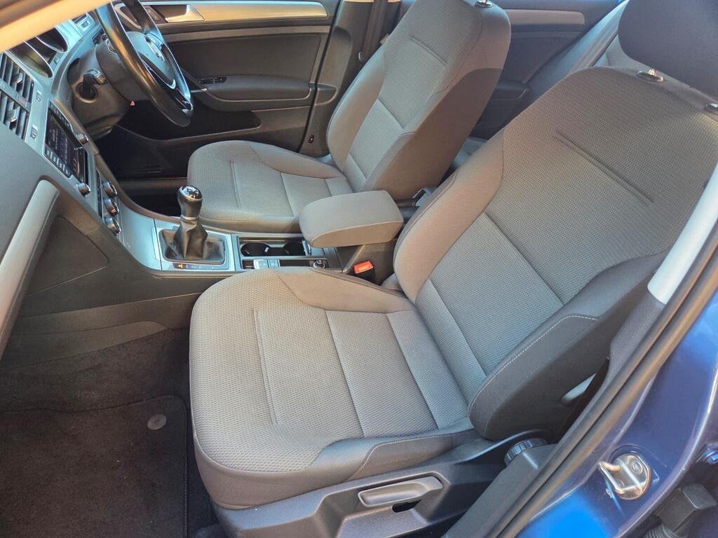 Volkswagen Golf 1.6 TDI BlueMotion Tech Match Euro 5 (s/s) 5dr